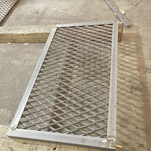 鋼格板鋼格柵板在城市設計中的應用