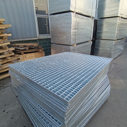 鍍鋅平臺鋼格板的首選優勢解析