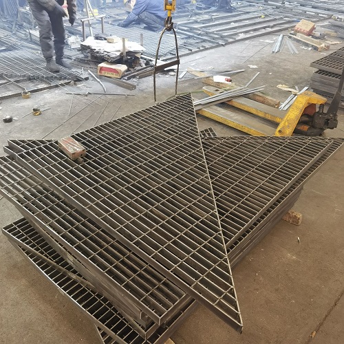 工程異形鋼格板專為環保設計