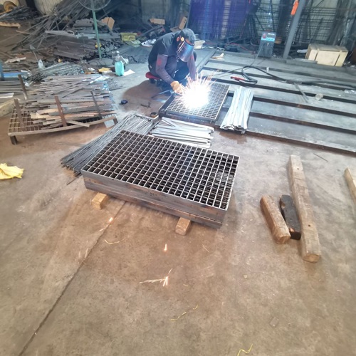 從工業到民用，鋼格柵到底好在哪？答案在這