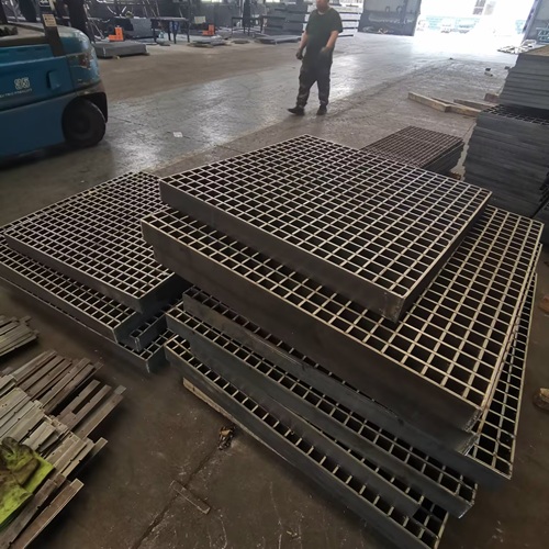 鋼格板安裝技巧大公開，省時又省力