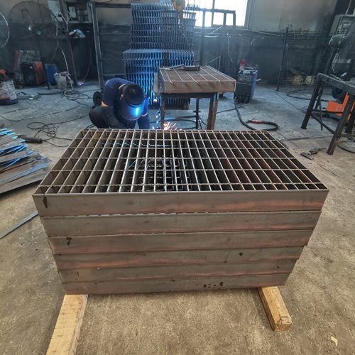 從排水到透水鋼格板參與城市韌性建設(shè)