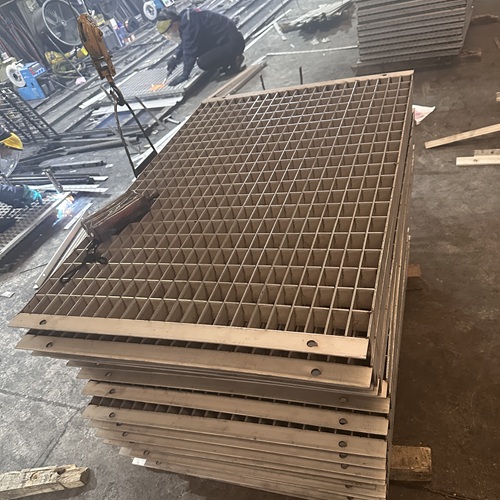 鋼格柵板在智慧園區(qū)中的應用價值