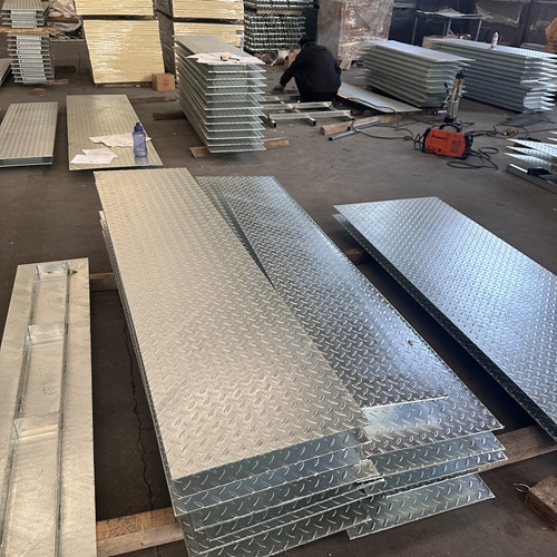 壓焊鋼格板工藝特點，高強度的關鍵所在